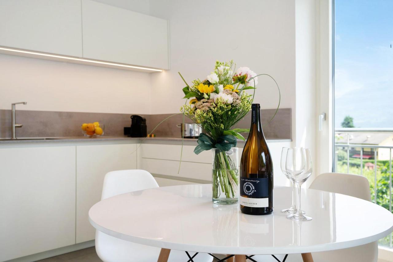 Haus Weinblick Apt 5 Magre all' Adige Exterior photo