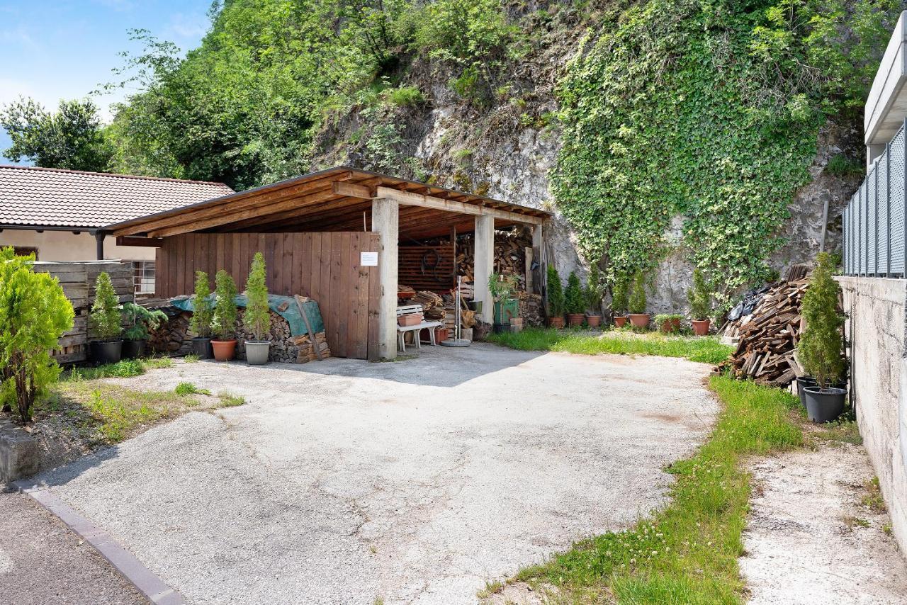 Haus Weinblick Apt 5 Magre all' Adige Exterior photo